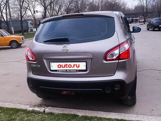 2010 Nissan Qashqai I Рестайлинг, коричневый, 1200000 рублей, вид 2