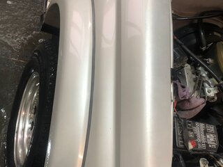 1996 Toyota Hilux Surf III, бежевый, 1215000 рублей, вид 5
