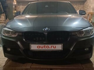 2015 BMW 3 серии 320d xDrive VI (F3x) Рестайлинг, серый, 2450000 рублей, вид 4