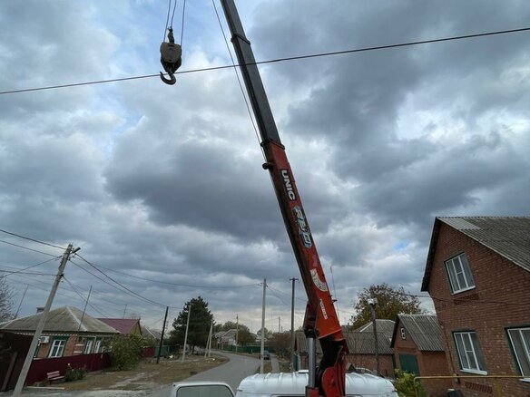2007 Yuejin NJ, белый, 1850000 рублей - вид 9