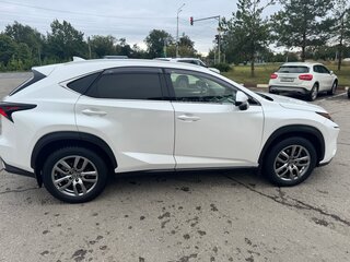 2017 Lexus NX 200 I Рестайлинг, белый, 2800000 рублей, вид 3