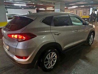 2017 Hyundai Tucson III, бежевый, 2050000 рублей, вид 5