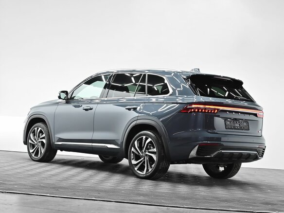 2024 Geely Monjaro I, серый - вид 5