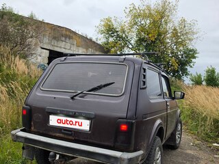 2010 Lada (ВАЗ) 2121 (4x4) I Рестайлинг, красный, 390000 рублей, вид 4