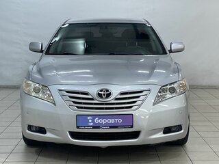 2008 Toyota Camry VI (XV40), серебристый, 838000 рублей, вид 3