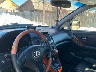 2000 Lexus RX 300 I, серебристый, 955000 рублей, вид 5