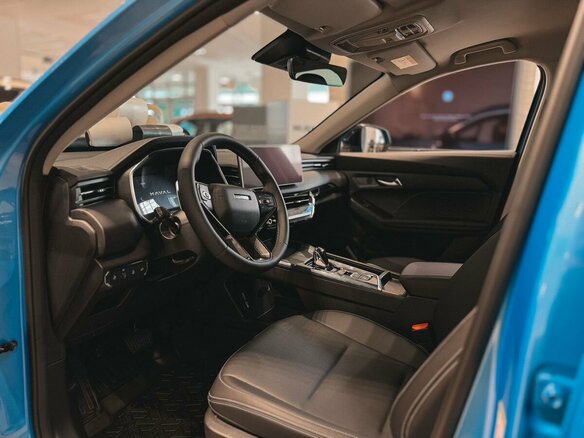 2026 Haval Jolion I Рестайлинг, синий, 2699000 рублей - вид 8