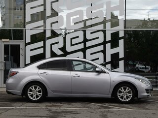 2008 Mazda 6 II (GH), серый, 805000 рублей, вид 5