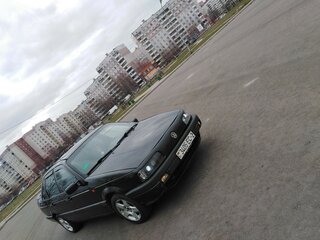 1993 Volkswagen Passat B3, чёрный, 140000 рублей, вид 4