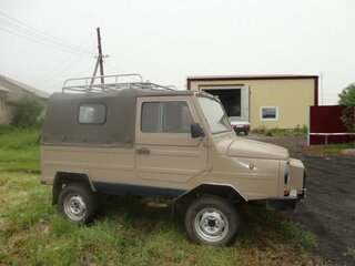 1992 ЛуАЗ 969М, бежевый, 80000 рублей, вид 2