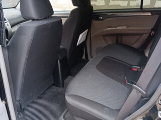 2015 Mitsubishi Pajero Sport II Рестайлинг, чёрный, 2000000 рублей, вид 3