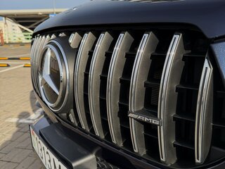 2021 Mercedes-Benz GLE AMG 53 AMG II (V167), синий, 5936503 рублей, вид 3
