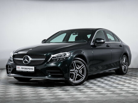 Mercedes-Benz C-Класс IV (W205) Рестайлинг