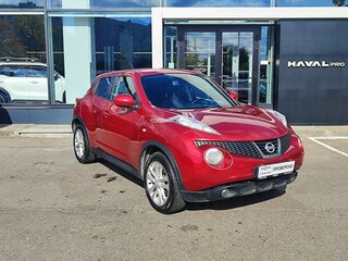 2011 Nissan Juke I, красный, 879000 рублей, вид 3
