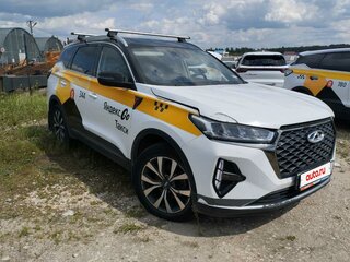 2023 Chery Tiggo 7 Pro Max I, белый, 1365000 рублей, вид 2