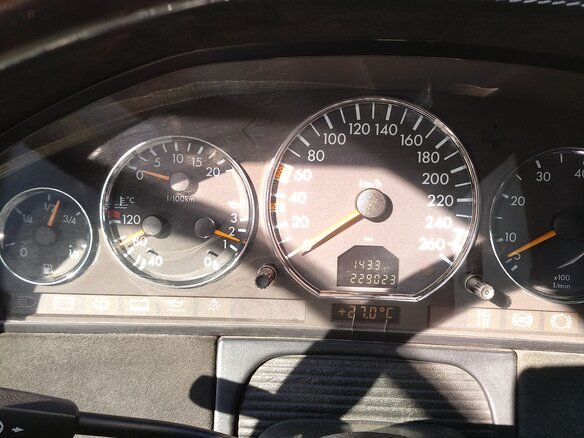 1998 Mercedes-Benz CL-Класс 600 I (C140), серебристый, 6000000 рублей - вид 8