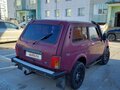 2001 Lada (ВАЗ) 2121 (4x4) I Рестайлинг, пурпурный, 299000 рублей - вид 4