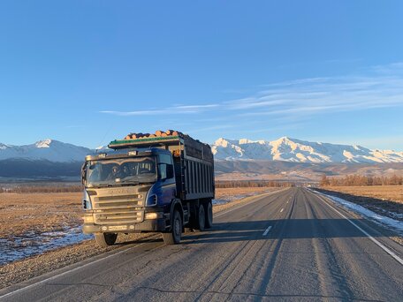 2011 Scania P-series, синий, 3050000 рублей, вид 2