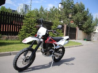 2012 Husqvarna TE 250, белый, 398000 рублей, вид 2