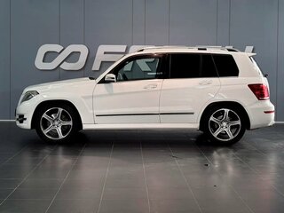 2013 Mercedes-Benz GLK-Класс 220 CDI I (X204) Рестайлинг, белый, 2050000 рублей, вид 5