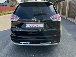 2018 Nissan X-Trail III, чёрный, 2600000 рублей, вид 4