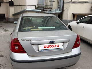 2002 Ford Mondeo III, серый, 250000 рублей, вид 4