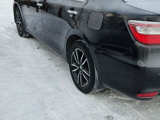 2016 Toyota Camry VII (XV50) Рестайлинг, чёрный, 2250000 рублей, вид 4