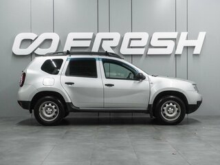 2016 Renault Duster I Рестайлинг, серый, 854000 рублей, вид 5
