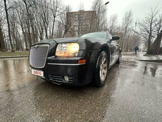 2005 Chrysler 300C I, чёрный, 1149000 рублей, вид 1