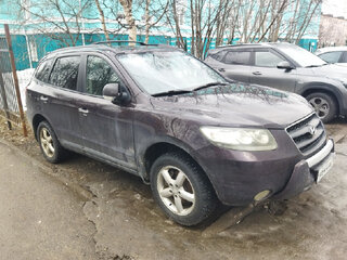 Hyundai Santa Fe II