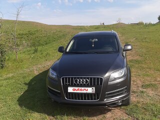 2012 Audi Q7 I (4L) Рестайлинг, чёрный, 1980000 рублей, вид 3