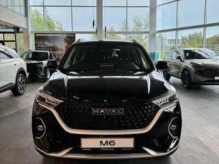 2026 Haval M6 II, чёрный, 2349000 рублей, вид 3