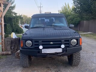 1993 Land Rover Discovery I, голубой, 380000 рублей, вид 1