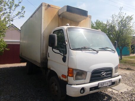 2012 Hyundai HD78, белый, 1250000 рублей, вид 1
