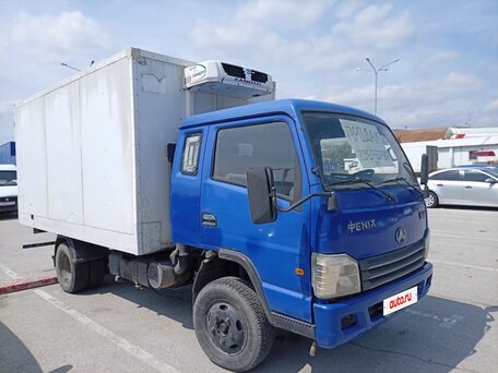2011 BAW Fenix, синий, 550000 рублей, вид 1