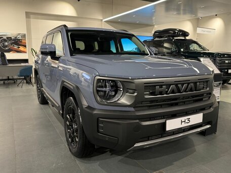 2026 Haval H3 I Рестайлинг, серый, 3549000 рублей, вид 1