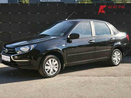 Lada (ВАЗ) Granta I Рестайлинг