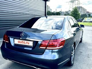 2013 Mercedes-Benz E-Класс 250 CDI IV (W212, S212, C207) Рестайлинг, серый, 1748000 рублей, вид 3