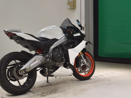 2021 Aprilia RS 660, белый, 1050000 рублей, вид 5