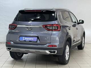 2023 Chery Tiggo 4 Pro I, серый, 1449000 рублей, вид 4