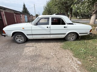 2001 ГАЗ 3102 «Волга», белый, 120000 рублей, вид 2