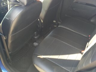 2006 Ford Fusion I Рестайлинг, синий, 330000 рублей, вид 4
