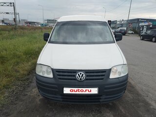 2005 Volkswagen Caddy III, белый, 300000 рублей, вид 2