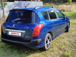 2008 Peugeot 308 I, синий, 450000 рублей, вид 5