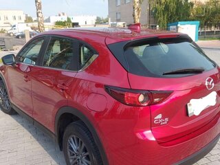 2020 Mazda CX-5 II, красный, 2000000 рублей, вид 4
