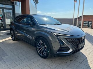 2023 Changan UNI-T I, серый, 2115000 рублей, вид 3