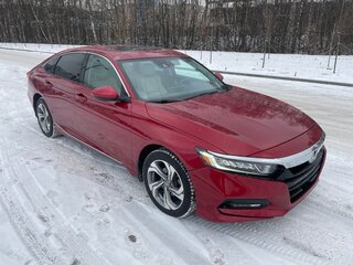 2020 Honda Accord X, пурпурный, 2300000 рублей, вид 1