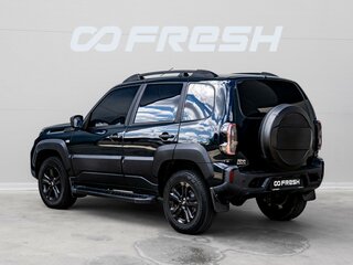 2024 Lada (ВАЗ) Niva Travel I, зелёный, 1170000 рублей, вид 2
