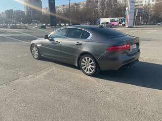 2018 Jaguar XE I, серый, 2600000 рублей, вид 5