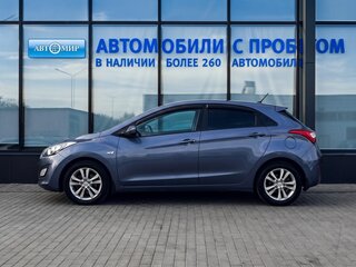 2012 Hyundai i30 II, синий, 969000 рублей, вид 2